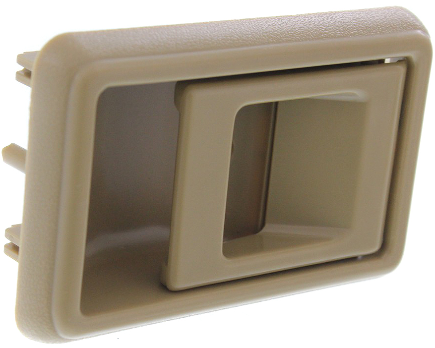 Interior Door Handle Compatible with 1983-1992 Toyota Corolla 1990-1995 4Runner Beige