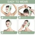 thumbnail image 3 of CAIROYAR Anti-Snoring Chin Strap for Sleep Tight Lifting Shaping Mask Bandage Adjust GXA, 3 of 7
