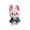 A, variant on Kpop StrayKids Skzoo Plush Stuffed Animal Toy, Wolf Chan, Leebit, Leebit Stuffed Animals Toys, for Fans, Soft, Collectible Game Plush, for Birthday Christmas New Year Gift