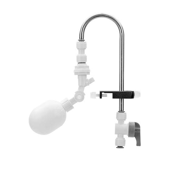 Water Controllers Water Filler Auto Aquariums Water Changer with Float for Valves Perfect Add Water