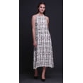 thumbnail image 4 of Bimba Robe de Plage Dos Nu pour Femmes, Tenue de Soirée d'Été - Petite, 4 of 6