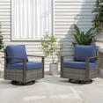 thumbnail image 5 of POCASSY Outdoor Rocker Chair, 5 of 9