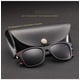 thumbnail image 3 of Gafas de sol de conducción a la moda para hombres y mujeres, gafas de protección UV para motocicleta, gafas de sol deportivas, 3 of 5