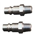 thumbnail image 1 of Compression Plug, H-Style, Male, 1/4-In., 2-Pk. - S-1839, 1 of 4