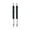Black, variant on WQQZJJ 6 In 1 Multifunctional Screwdriver Tool Caliper Level Scale Ball Point Pen Black Ink Retractable Ballpoint Pens Clearance!