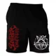 thumbnail image 2 of Short Bermuda Slaughter To Prevail.metal,death,core,black., 2 of 8