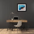 thumbnail image 3 of Luniak, Monika 18x15 Black Ornate Wood Framed with Double Matting Museum Art Print Titled - Hot Day, 3 of 4