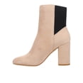 thumbnail image 3 of Dolce Vita Womens Ramona Pull On Round Toe  Ankle Boots, 3 of 7