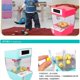 thumbnail image 5 of Mini máquina de grúa para niños, máquina de grúa con Clip para atrapar dulces, máquina de grúa para casa educativa para niños, 5 of 5