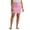 Sugar Lilac, variant on ® Women's Plus Midrise Skort, Sizes 16-26
