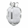 thumbnail image 5 of Unbranded Heart-Shaped AirPods Pro 2 Case - Liquid Silicone, Transparent, All-inclusive | Anti-Shock Protective Cover for AirPods 3/4 (C-port), 5 of 11