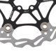thumbnail image 5 of Flotante de Tratamiento Térmico Equipo , Negro 180 mm DYNWAVEMX Rotor de freno de disco de bicicleta, 5 of 8