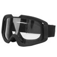 thumbnail image 2 of Motorcycle Goggles Riding Goggle Cycling Glasses Outdoor Sports Goggles Riding Eye Protector Windproof Goggles Eye Protection Adjustable Strap For Outdoor Cycling Welding, 2 of 8