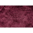 thumbnail image 3 of 8' X 10' Red And Purple Shag Tufted Handmade Area Rug, 3 of 8