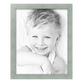 thumbnail image 2 of ArtToFrames 16" x 20" Sage Picture Frame, 16x20 inch Gray Wood Poster Frame (WOM-4585), 2 of 8
