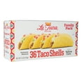 thumbnail image 3 of La Tiara Authentic Mexican Hard Taco Shells, 7.6 oz, 36 Count, 3 of 12