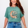 thumbnail image 5 of Bone Tired Moon - Women's Garment Dyed Tee, 5 of 15
