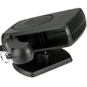 New Portable 12v Automobile Heater Warmer Quickly Defroster Car Vehicle Heating Cooling Fan