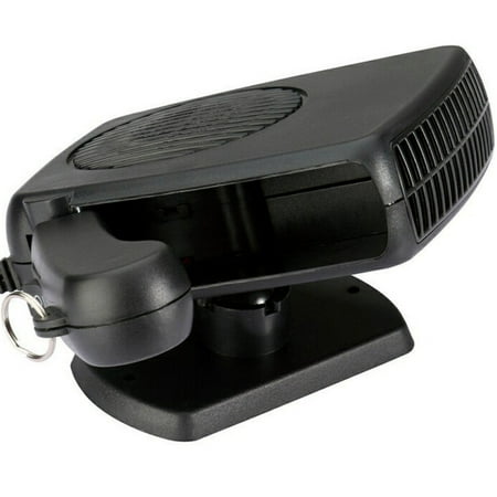 New Portable 12v Automobile Heater Warmer Quickly Defroster Car Vehicle Heating Cooling Fan