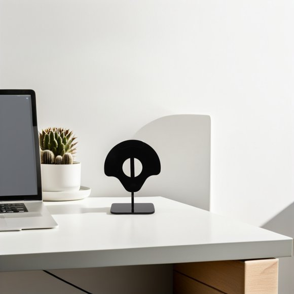 SOPOTUTU Soporte Deportivo Para Auriculares Con Curvo Para Protección Y Organización En Casa