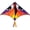 Red, variant on In the Breeze 3339 — Manu Green 72" Delta Kite — Colorful Large Fun, Easy-Flying Single Line Kite for All Ages