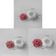 thumbnail image 3 of Camellia Flower Silicone Soap Molds 3D Resin Candle Molds Fondant Silicone Mould for Handmade Cake Decorations Crafts L, 3 of 4