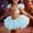 BU1, variant on Girls' Sparkly Ballet Tutu Skirt – Carnival & Dance Performance Costume Skirt (3-16Y)