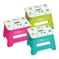 thumbnail image 7 of bbluv Step ‒ Folding Step Stool - Lime, 7 of 7