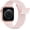 Bright Pink, variant on Nylon Sport Loop Band Compatible with Apple Watch Bands 38mm 40mm 41mm 42mm for Women Men, iWatch Wrist Straps for Se, Series 11 10 9 8 7, Breathable, Soft Band Ideal for Outdoor