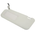 thumbnail image 3 of BBM2 69 320C 75, Sunproof Left Sunvisor Front Left Sun Visor ABS Plastic   For Car, 3 of 8
