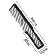 thumbnail image 2 of Peine de Peluquero perfecl Negro, 2 of 8