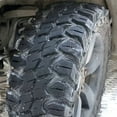 Set of 4 (FOUR) Gladiator M/T LT 33X12.50R20 Load F 12 Ply MT
