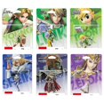 thumbnail image 2 of Figura de acción del joven Link Ganondorf Sheik de Super Smash Bros. Legend of Zelda Breath of The Wild, modelo periférico de juguete, 2 of 5