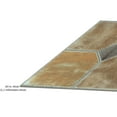 thumbnail image 6 of Achim Nexus 12"x12" 1.2mm Peel & Stick Vinyl Floor Tiles 20 Tiles/20 Sq. ft. Rustic Slate, 6 of 11