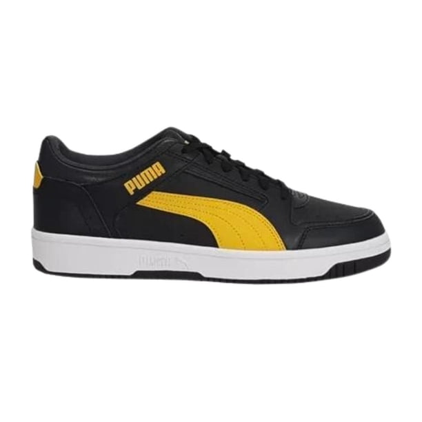 Tenis Puma Rebound Joy Low Hombre negro 25 Puma 38074717,Negro