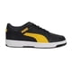 thumbnail image 1 of Tenis Puma Rebound Joy Low Hombre negro 25 Puma 38074717,Negro, 1 of 5