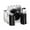 B, variant on Stainless Steel Wall Mounted Mop And Holder Robust Space Saving Organizer For Cleaning Tools Easy Installation The Clam Clamp Saw Horses Twin Pack Folding Right Angle Fasteners Table Clamps with Pole