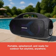 RadioShack 60W Black and Gray Wireless Speaker
