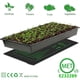 thumbnail image 2 of Estera de calentamiento de plántulas Almohadilla de calentamiento de germinación de 7W Anticorrosión para el arranque de semillas Hugtrwg Para estrenar, 2 of 9