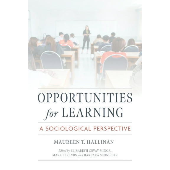Catholic Schools and the Common Good Opportunities for Learning: A Sociological Perspective, (Hardcover)