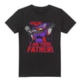 thumbnail image 1 of Toy Story 2 T-Shirt Adulte Je Suis Ton Père Empereur Zurg, 1 of 6