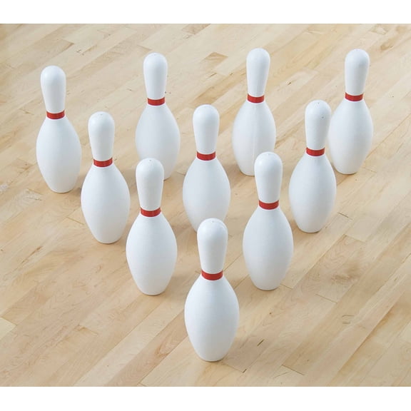 GameCraft 14"H Tuff Foam Bowling Pins
