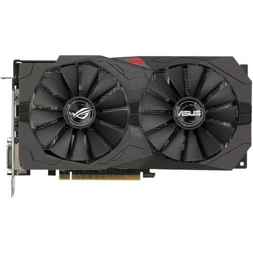 ROG-STRIX-RX570-O4G-GAMING,AMD Radeon RX 570,PCI Express