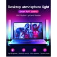 thumbnail image 2 of Hue Play Pack Ambiance Blanche et Colorée, Contrôle via Application Intelligente, Lot de 2, 2 of 5