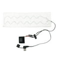 thumbnail image 1 of Unatoiry Electric Neck Heating Pads USB Charging Heated Wraps Adjustable Scarf Thermal Hot Brace Cold Winter Accessory Office, 1 of 6