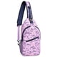 thumbnail image 1 of Bolso bandolera Disney Stitch para niñas con correa ajustable, 1 of 6