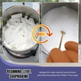 thumbnail image 6 of FASTTOBUY Soap Making Kit with Electric Melting Pot and 1.1 lb Glycerin Soap Base,Perfect for Beginners & Soap Lovers, 6 of 8