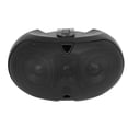 thumbnail image 2 of (6) Rockville D4-70 BLACK Dual 4" 70v Commercial/Restaurant Wall Mount Speakers, 2 of 10