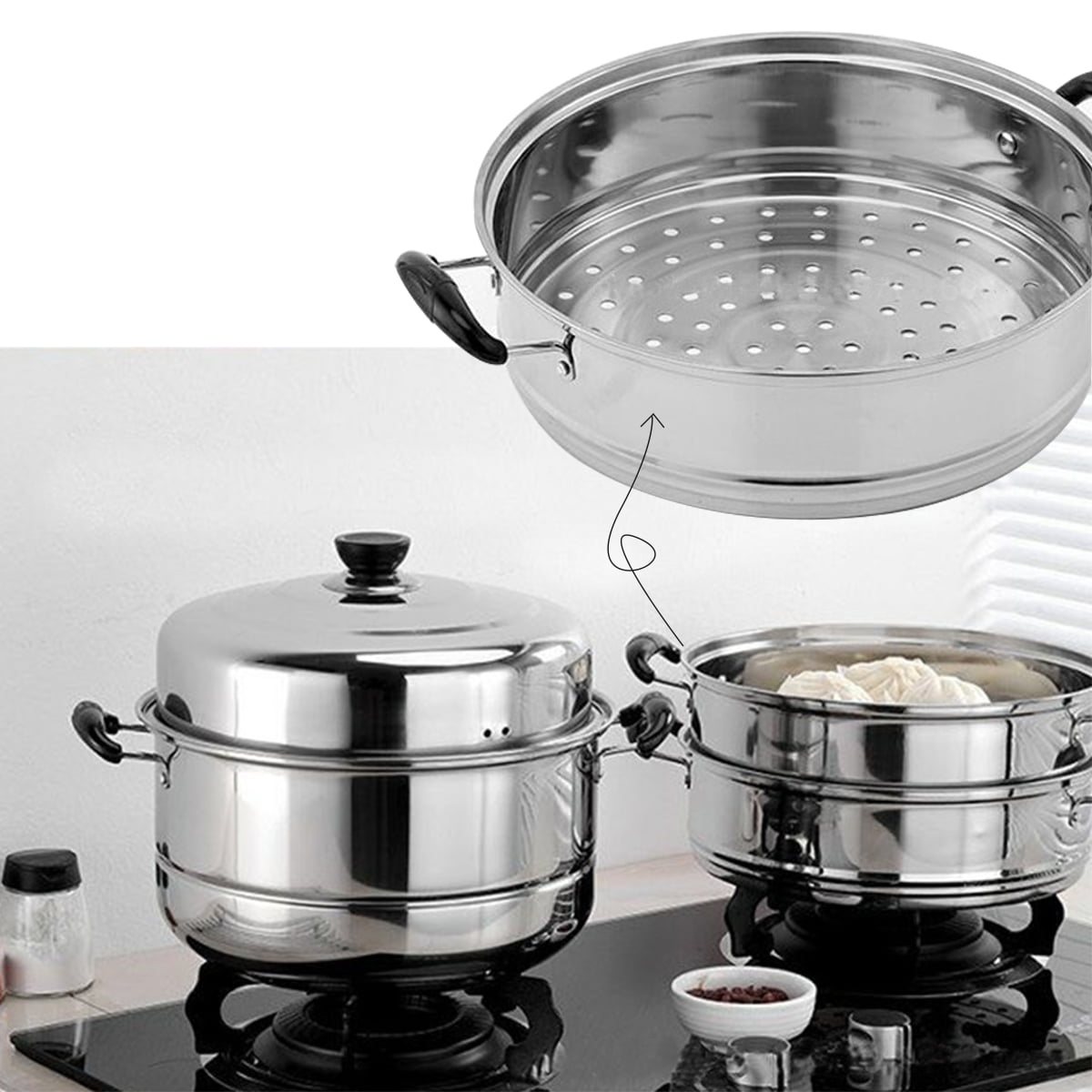 hot pot steamer