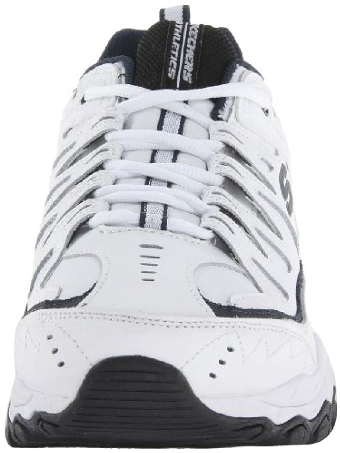 Skechers Men's After Burn Memory Fit Reprint Training Shoe, Wide Width Available
